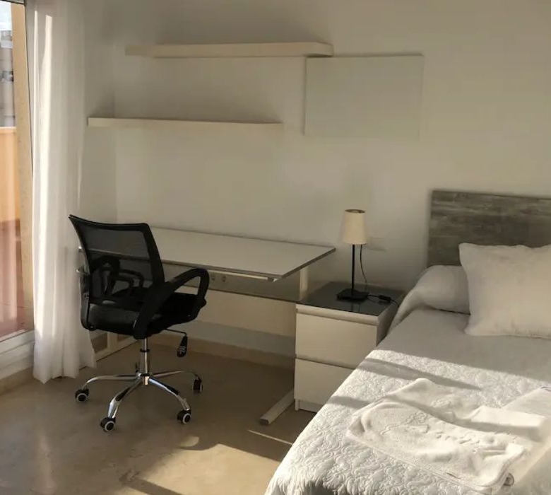 Residencia universitaria Alfil