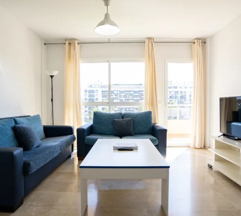 Residencia universitaria Alfil