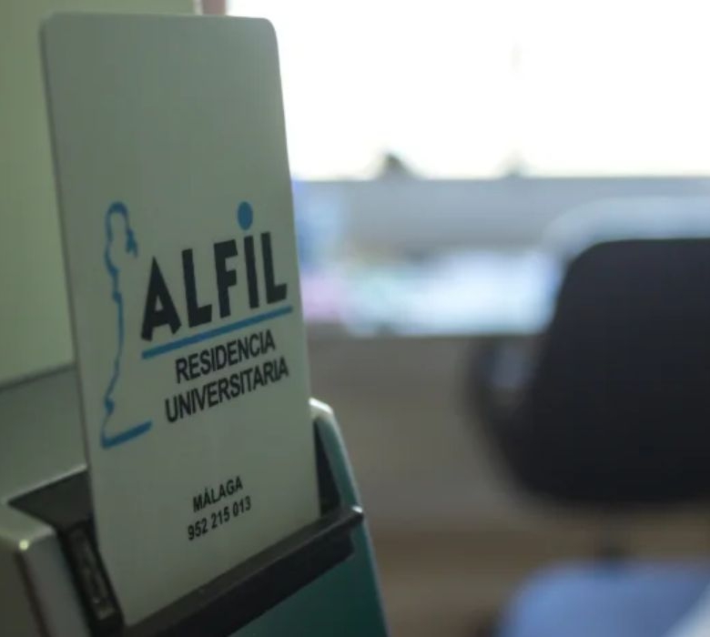 Residencia universitaria Alfil