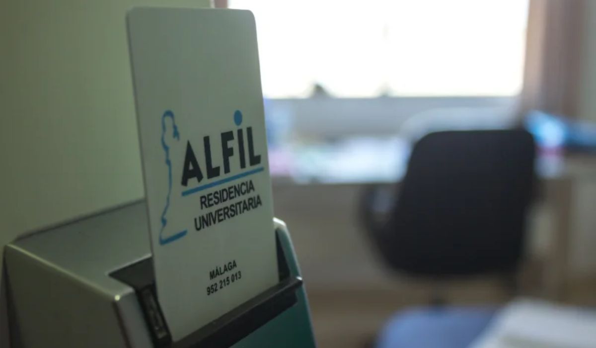 Residencia universitaria Alfil