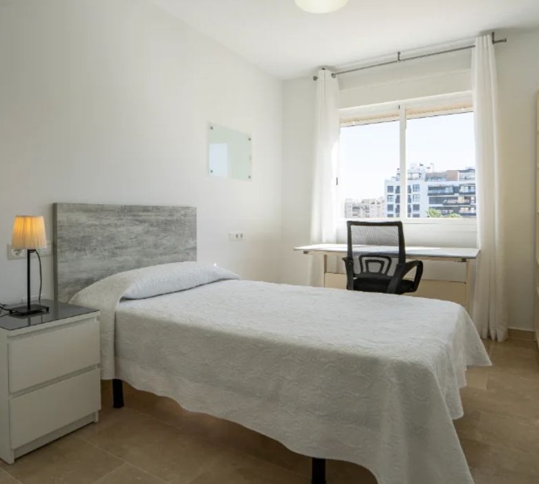 Residencia universitaria Alfil