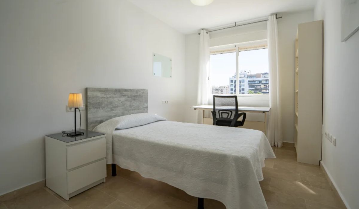 Residencia universitaria Alfil