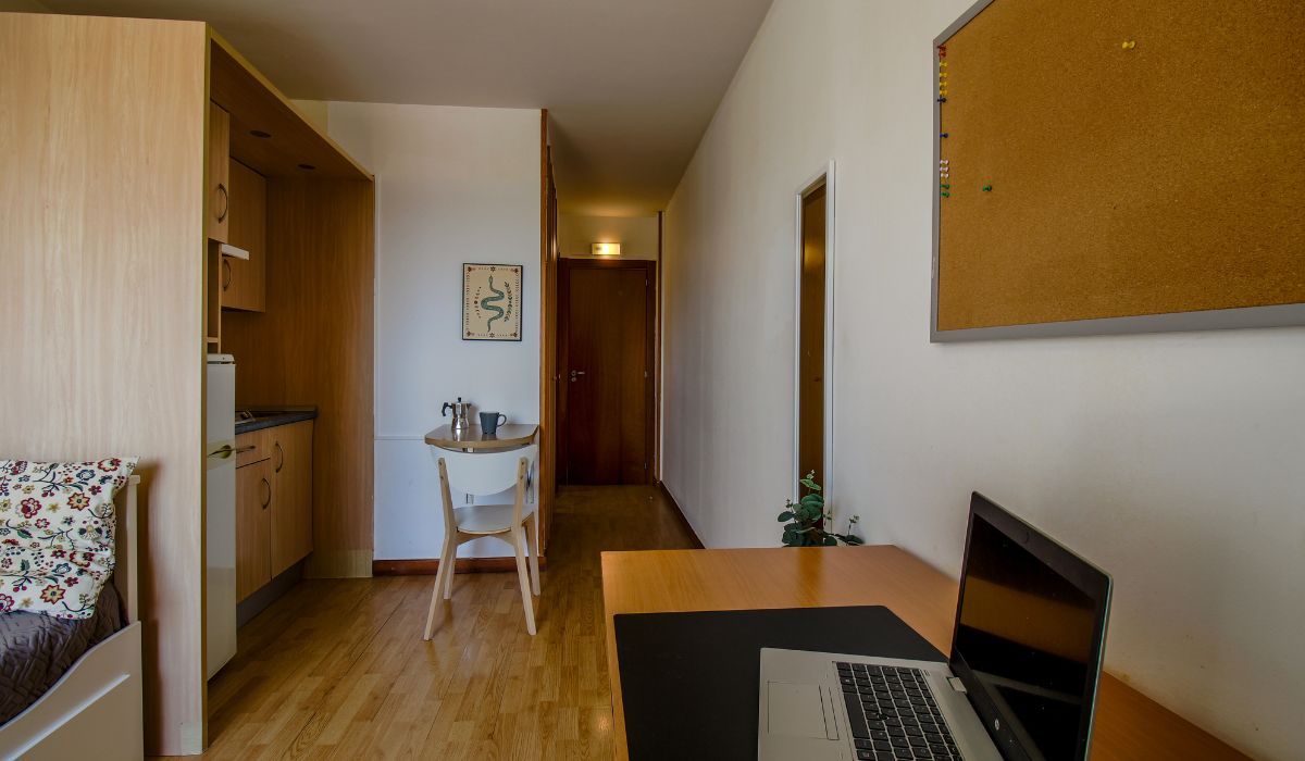 Residencia de estudiantes Bradford Salamanca