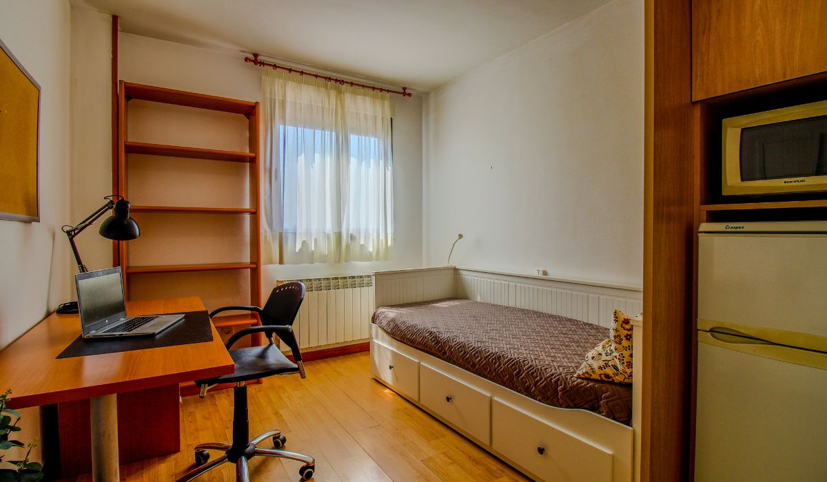 Residencia de estudiantes Bradford Salamanca