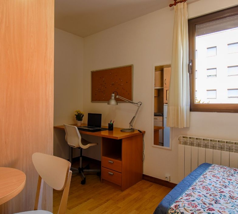 Residencia de estudiantes Bradford Salamanca