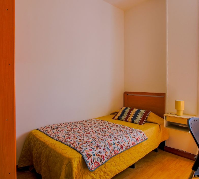 Residencia de estudiantes Bradford Salamanca