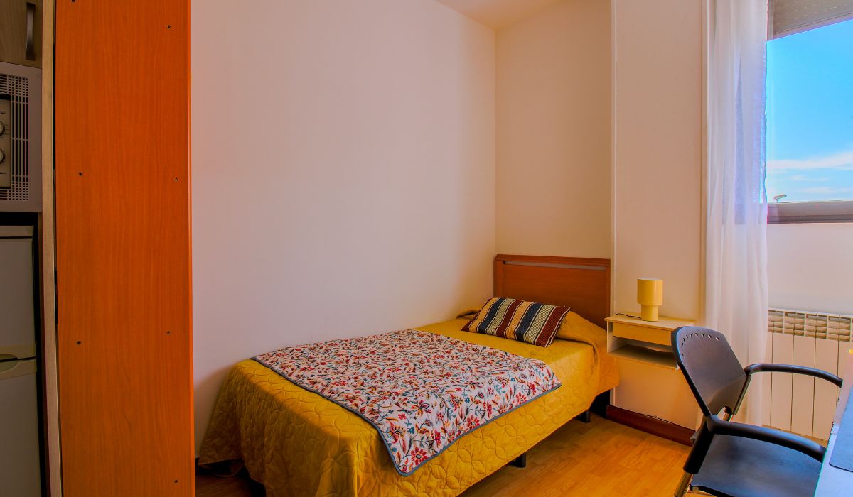 Residencia de estudiantes Bradford Salamanca