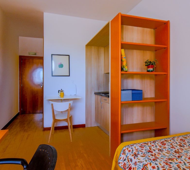Residencia de estudiantes Bradford Salamanca