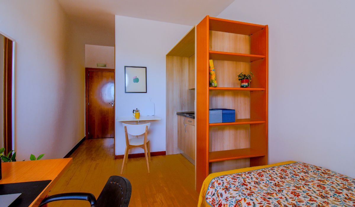 Residencia de estudiantes Bradford Salamanca