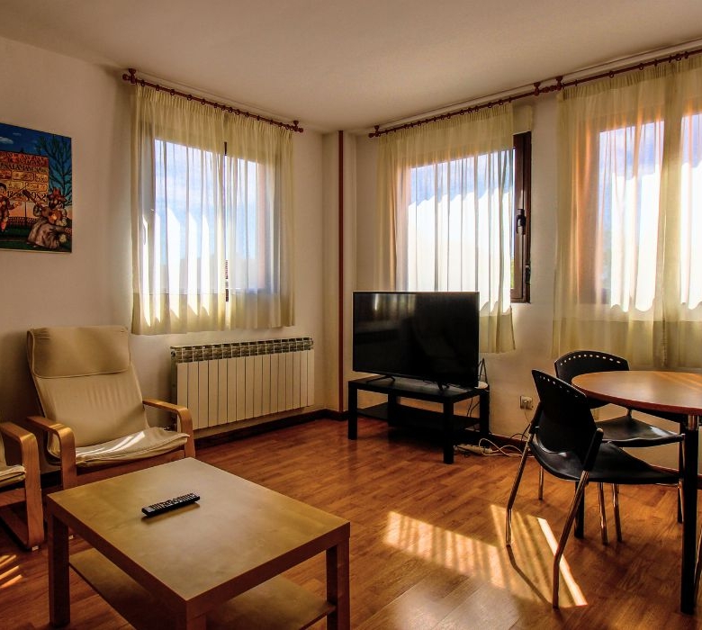 Residencia de estudiantes Bradford Salamanca