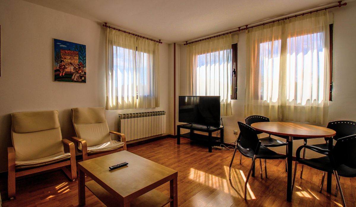Residencia de estudiantes Bradford Salamanca
