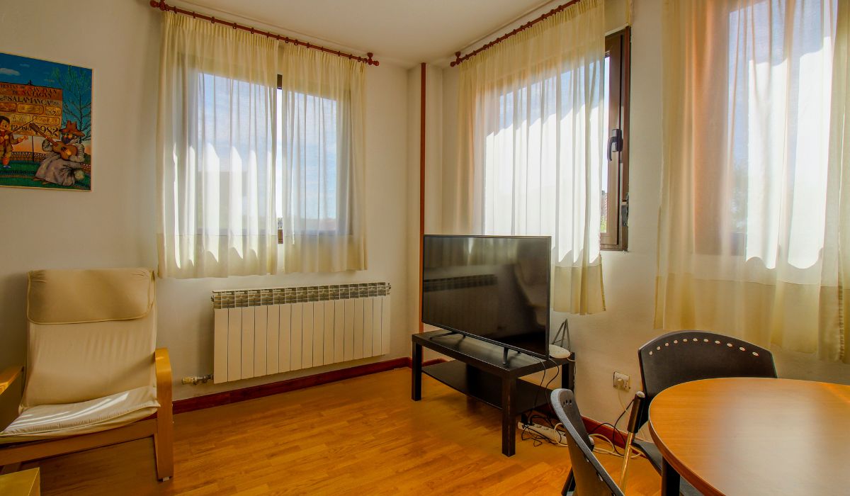 Residencia de estudiantes Bradford Salamanca