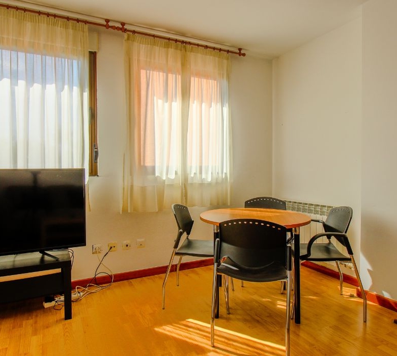 Residencia de estudiantes Bradford Salamanca