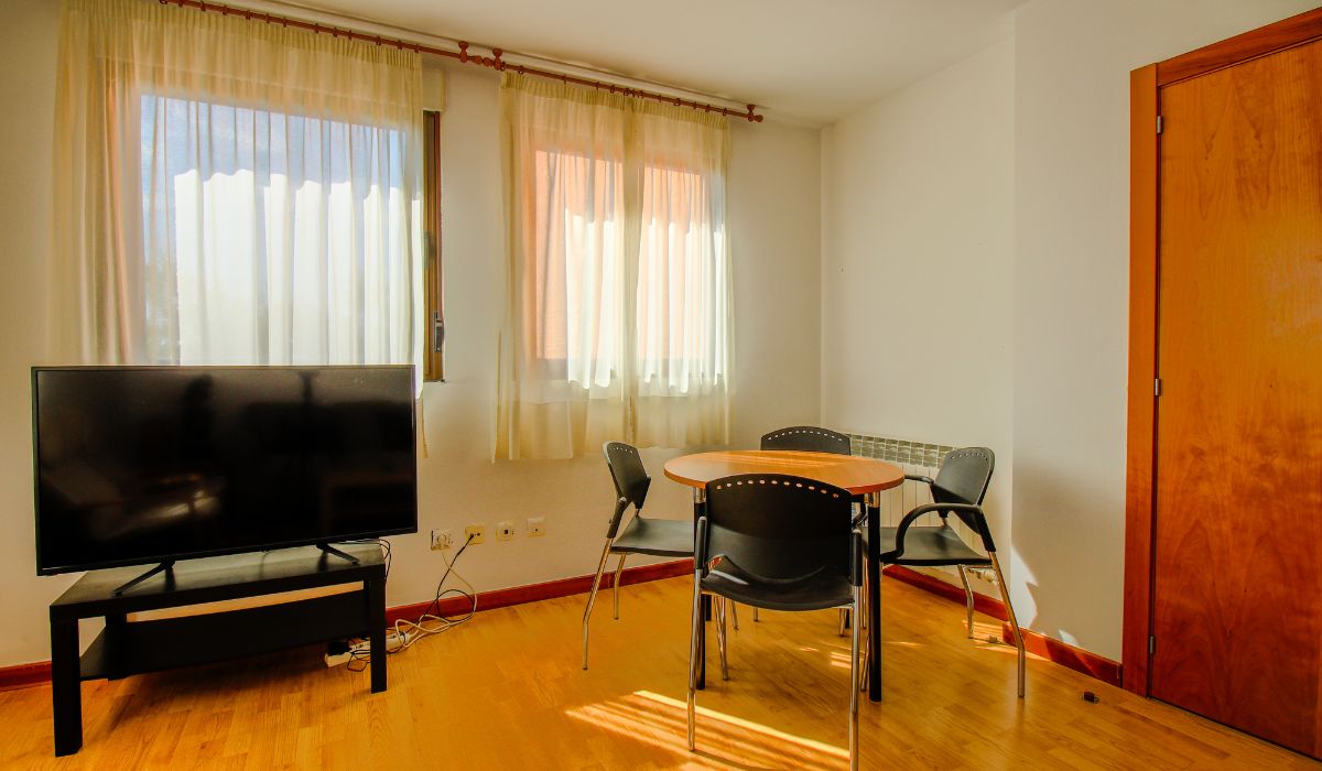 Residencia de estudiantes Bradford Salamanca