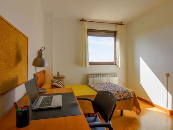 Residencia de estudiantes Bradford Salamanca