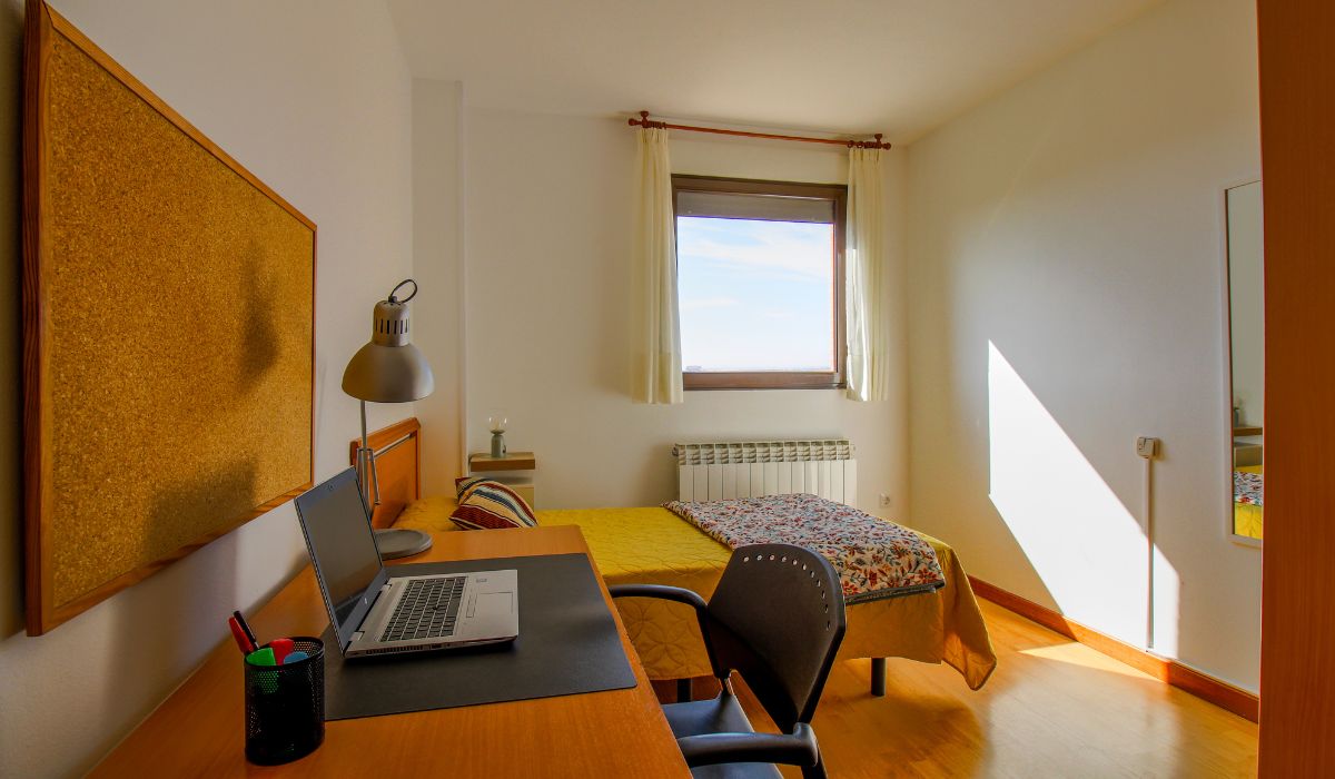 Residencia de estudiantes Bradford Salamanca