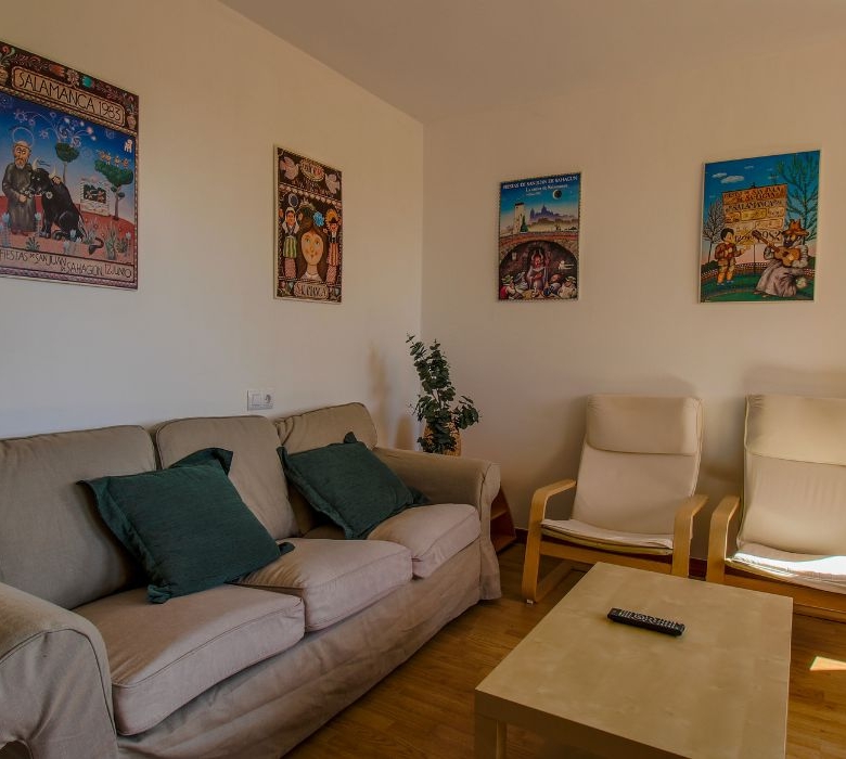 Residencia de estudiantes Bradford Salamanca