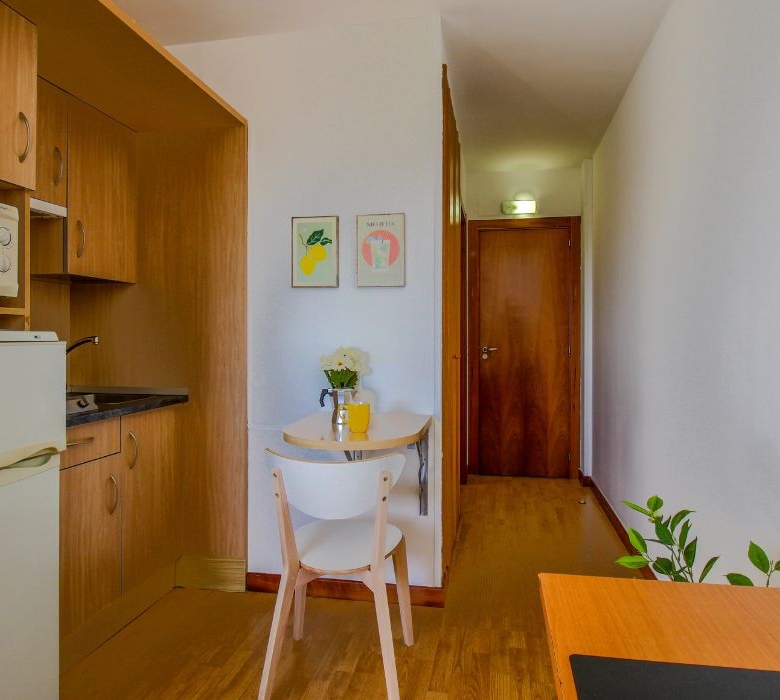 Residencia de estudiantes Bradford Salamanca