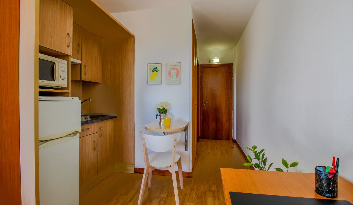 Residencia de estudiantes Bradford Salamanca