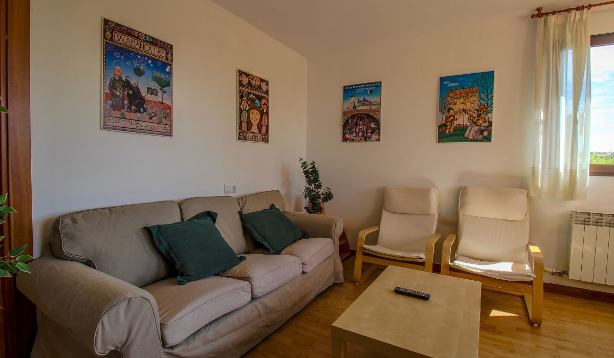 Residencia de estudiantes Bradford Salamanca