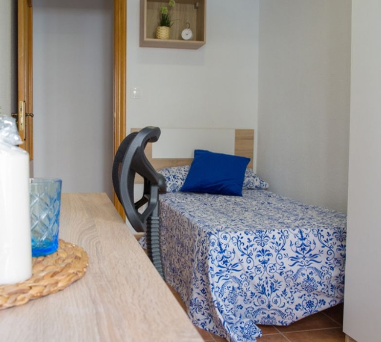 Residencia universitaria Elche