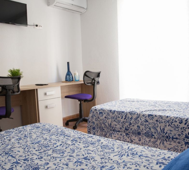 Residencia universitaria Elche