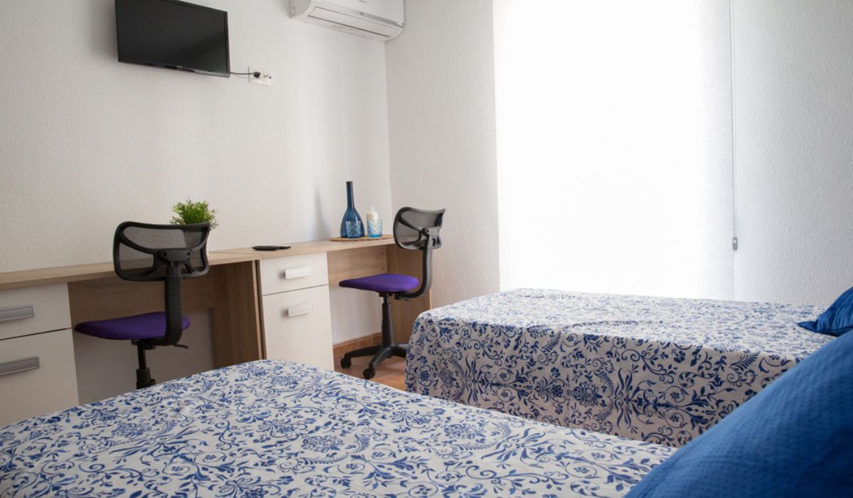 Residencia universitaria Elche