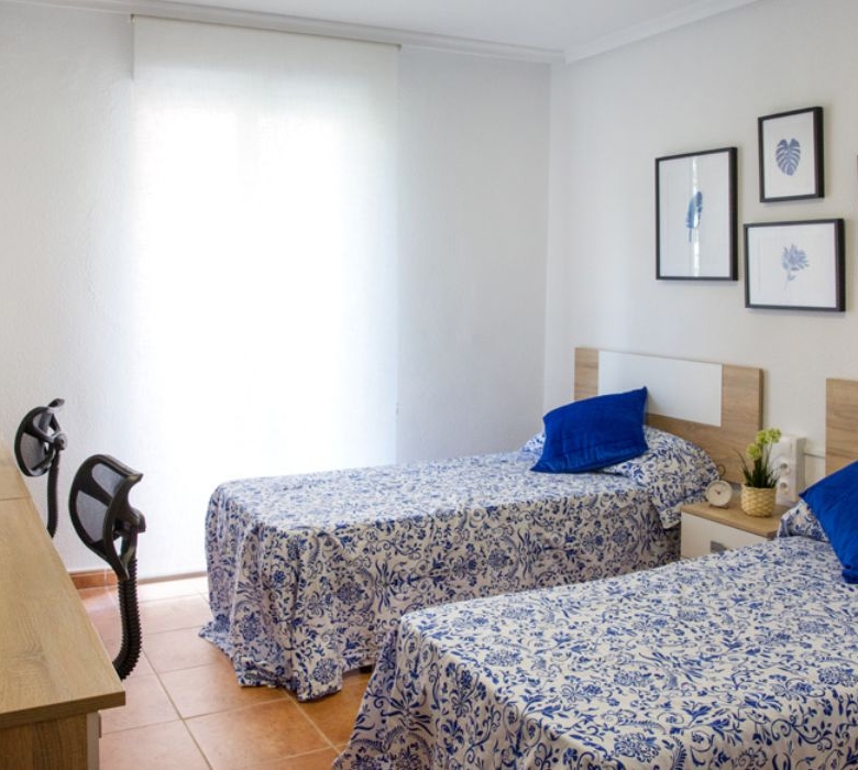 Residencia universitaria Elche