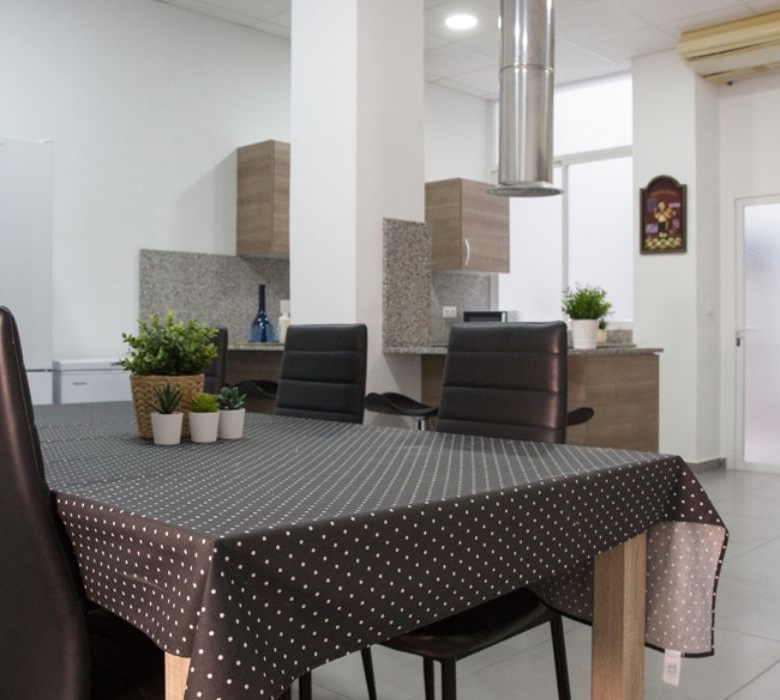 Residencia universitaria Elche
