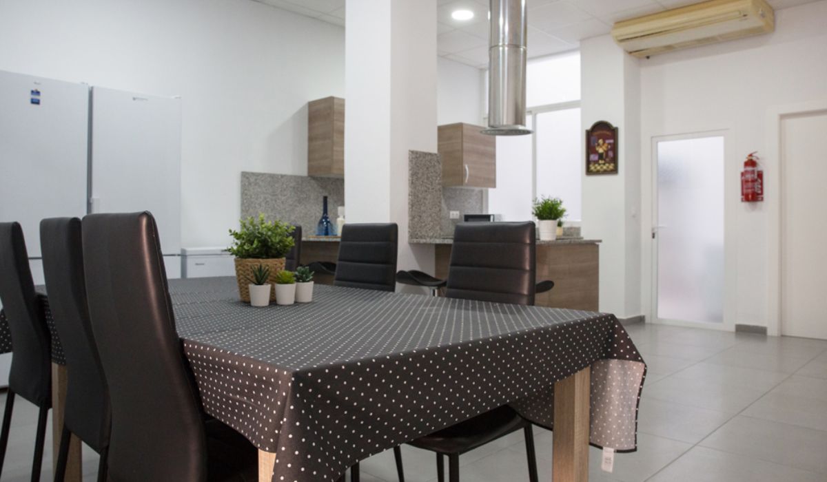 Residencia universitaria Elche