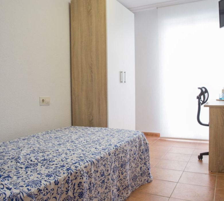 Residencia universitaria Elche