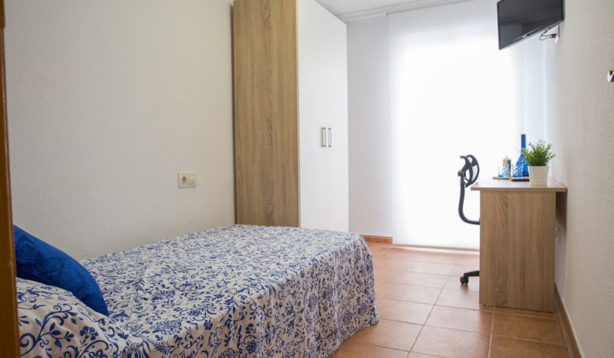 Residencia universitaria Elche