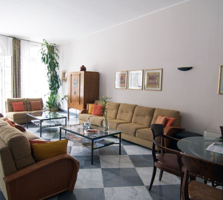 Residencia Universitaria Capodifaro (RUI)