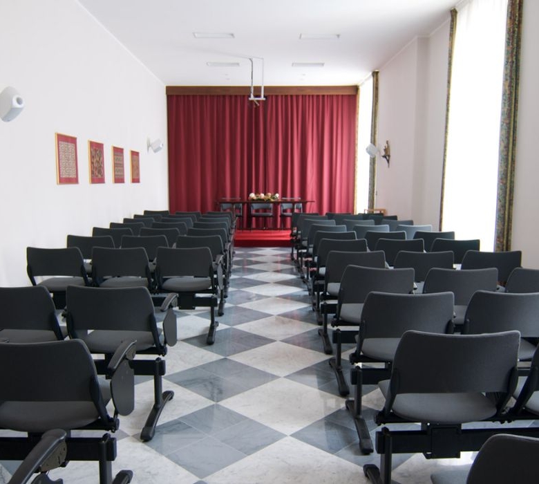 Residencia Universitaria Femenina Capodifaro Génova