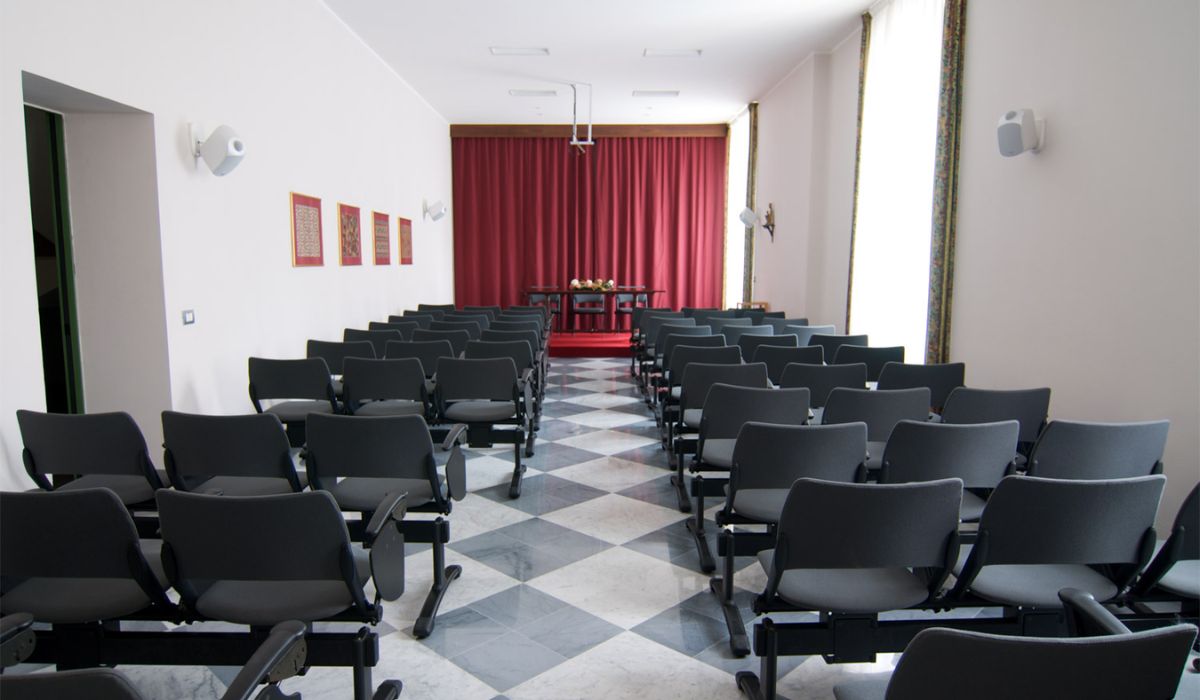 Residencia Universitaria Femenina Capodifaro Génova