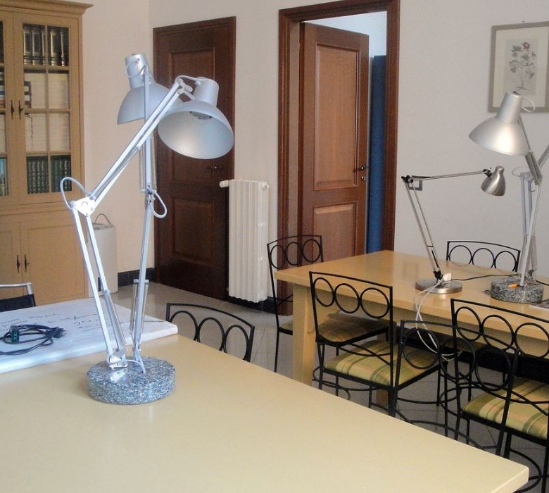 Residencia Universitaria Femenina Capodifaro Génova
