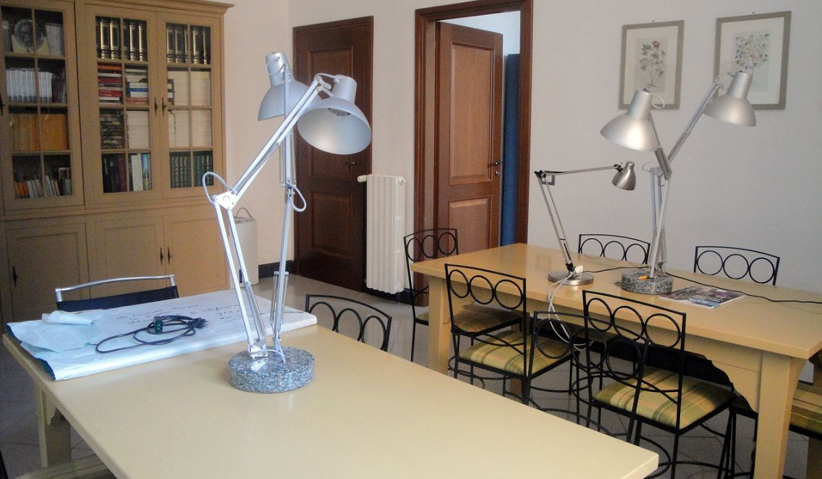Residencia Universitaria Femenina Capodifaro Génova