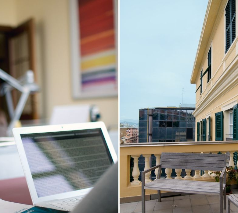 Residencia Universitaria Femenina Capodifaro Génova