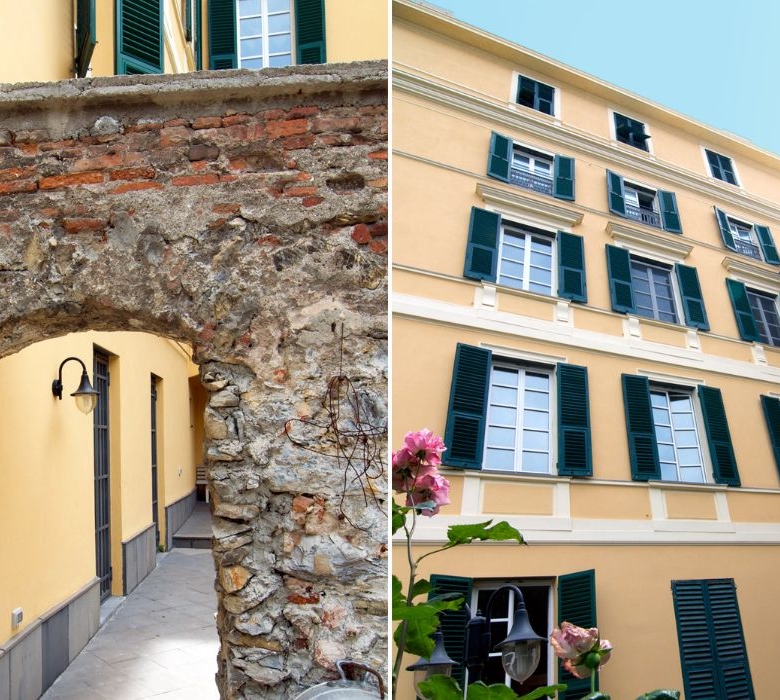 Residencia Universitaria Femenina Capodifaro Génova