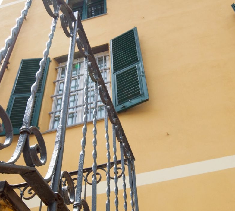 Residencia Universitaria Femenina Capodifaro Génova