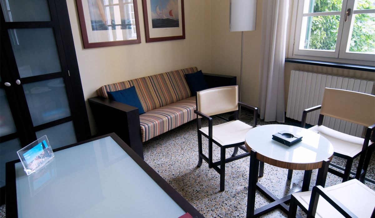 Residencia Universitaria Femenina Capodifaro Génova