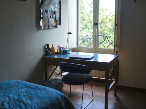 Residencia Universitaria Femenina Celimontano Roma