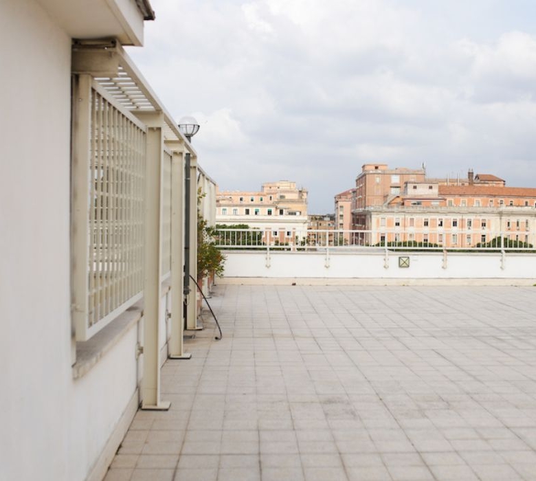 Residencia Universitaria Femenina Celimontano Roma