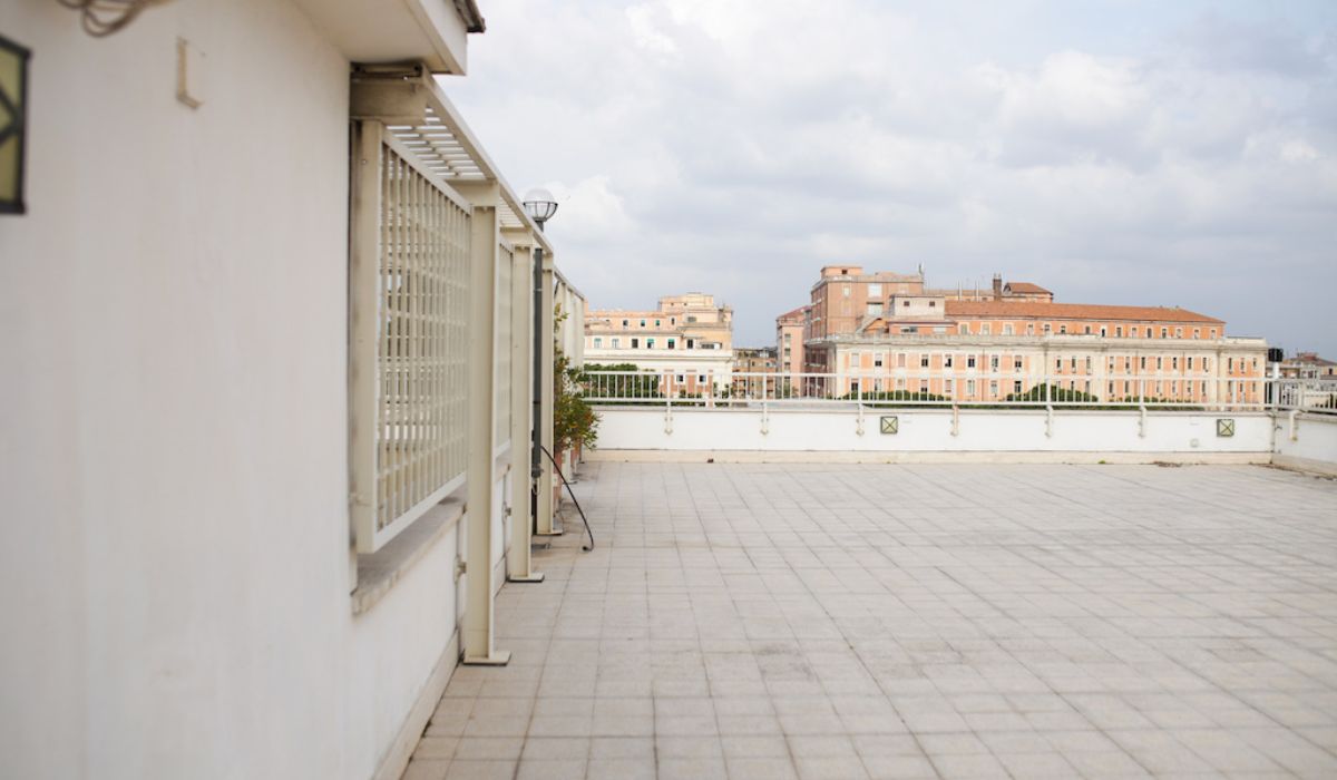 Residencia Universitaria Femenina Celimontano Roma