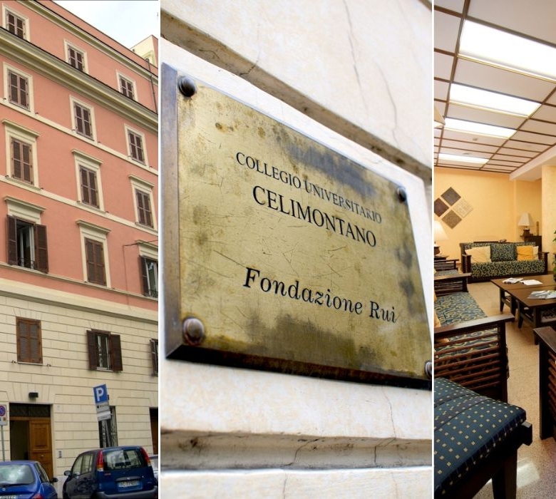 Residencia Universitaria Femenina Celimontano Roma