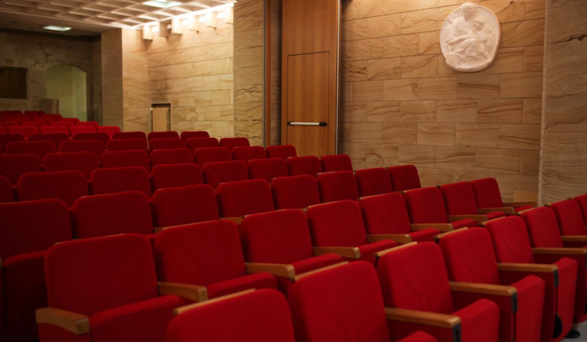 Residencia Universitaria Femenina Celimontano Roma