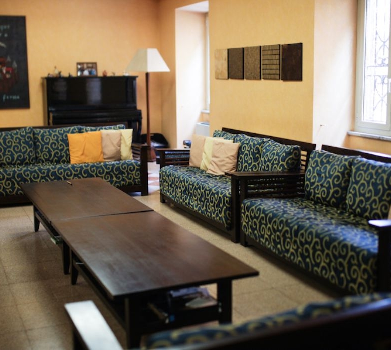 Residencia Universitaria Femenina Celimontano Roma