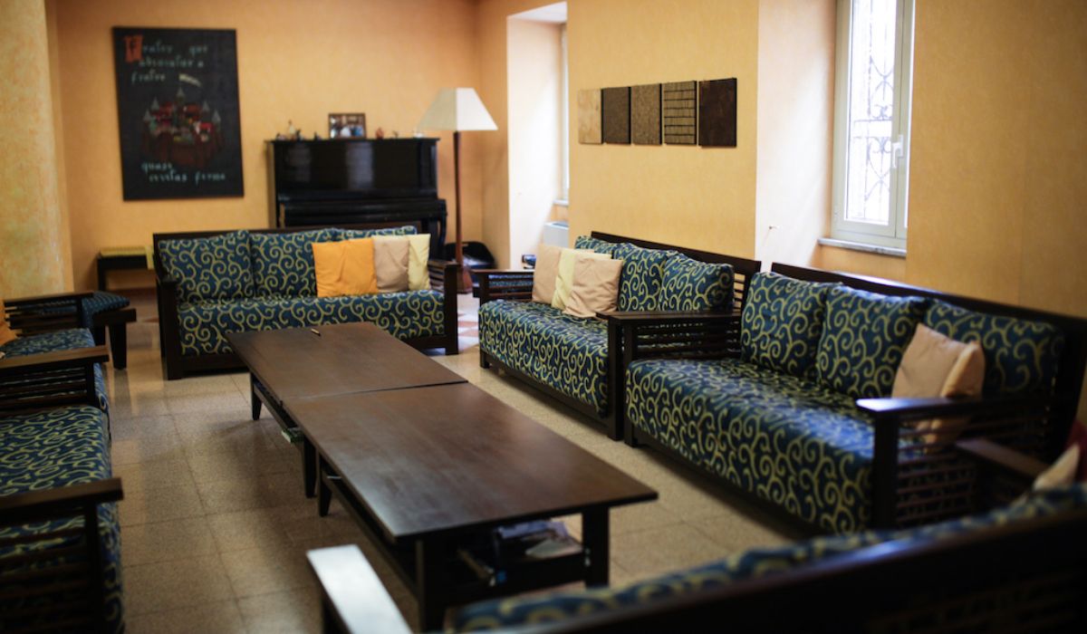 Residencia Universitaria Femenina Celimontano Roma