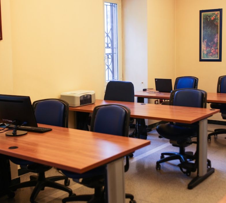 Residencia Universitaria Femenina Celimontano Roma