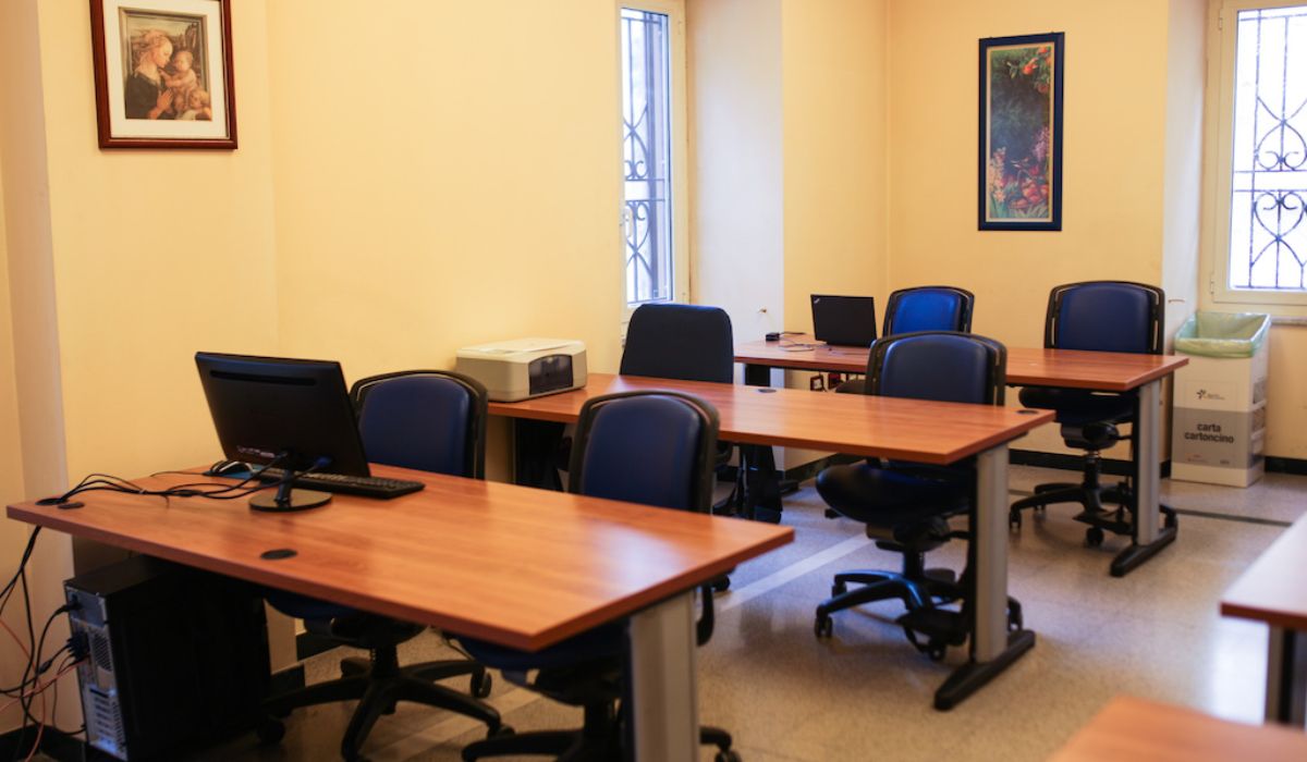 Residencia Universitaria Femenina Celimontano Roma